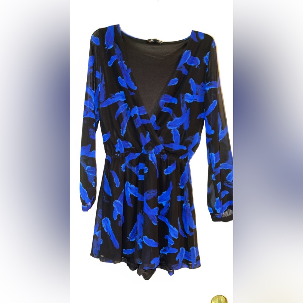 Express Romper